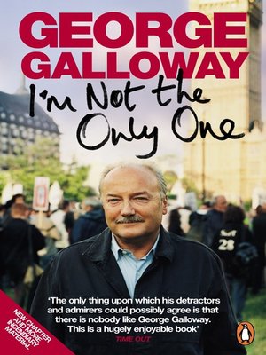 cover image of I'm Not the Only One